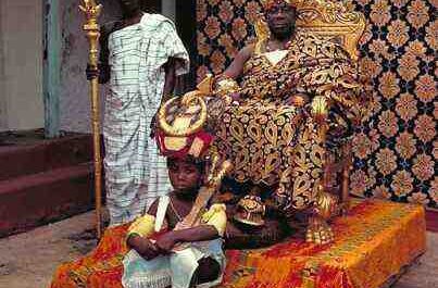 أغنى ملوك إفريقيا