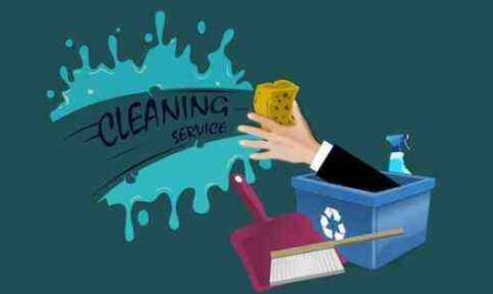 ⋆ ما هي تكلفة بدء عمل تنظيف؟  ⋆ ضامن الأعمال