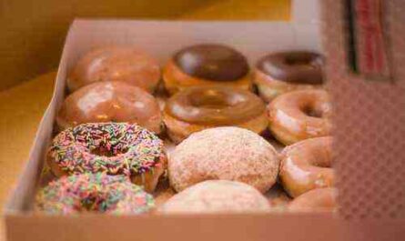 ⋆ تكلفة امتياز Krispy Kreme والأرباح والفرص ⋆ ضامن الأعمال