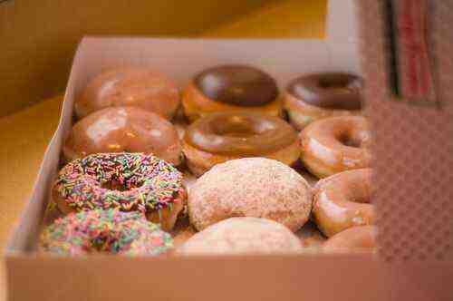 ⋆ تكلفة امتياز Krispy Kreme والأرباح والفرص ⋆ ضامن الأعمال