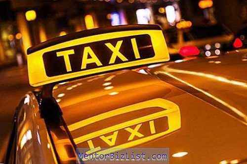 ⋆ نموذج لخطة عمل سيارات الأجرة ⋆ ضامن الأعمال