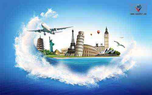 ⋆ 8 أفكار وفرص لصناعة السفر والسياحة ضامن أعمال