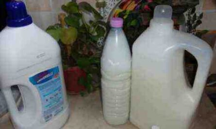 ⋆ كيفية صنع (إنتاج) صابون الغسيل السائل