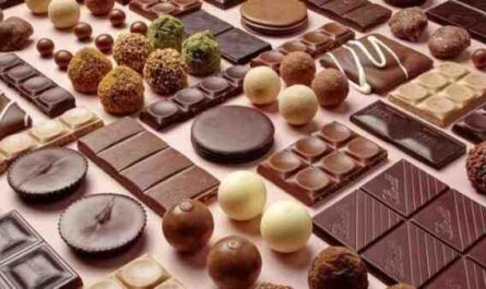 أعمال صناعة الشوكولاتة | خطة عمل بهامش ربح