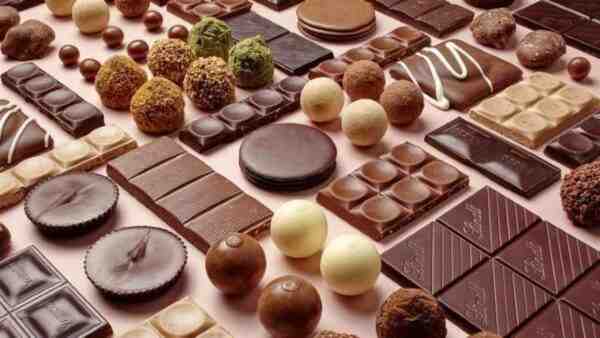 أعمال صناعة الشوكولاتة | خطة عمل بهامش ربح