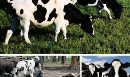 الأبقار الخلارية: الخصائص ومعلومات السلالة الكاملة