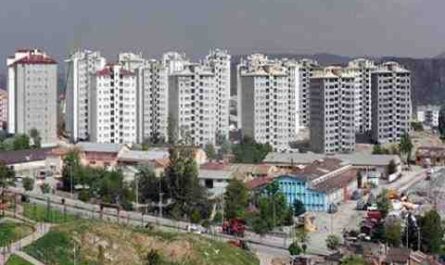 الإسكان في تركيا: دليل الإسكان والمبارزة لتربية الأتراك