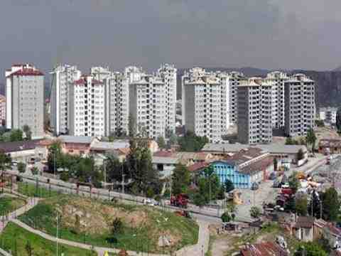 الإسكان في تركيا: دليل الإسكان والمبارزة لتربية الأتراك