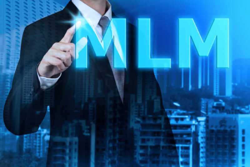 10 MLM компании в света
