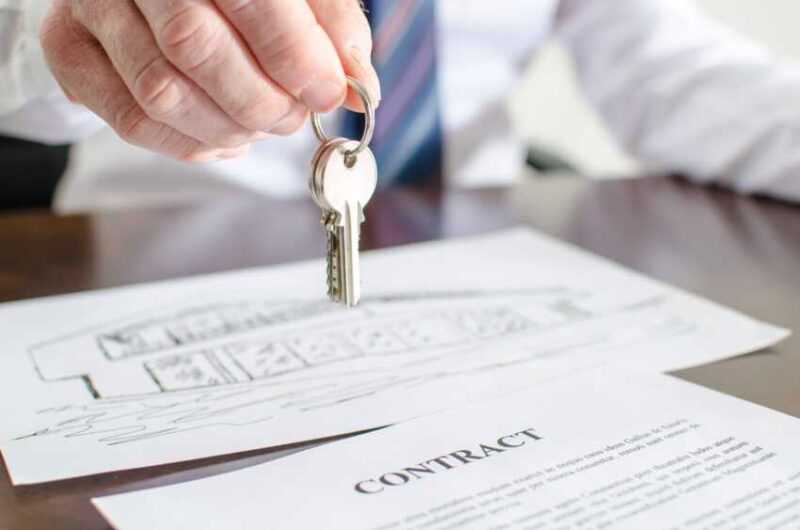 Как да получите договор за услуги за недвижими имоти
