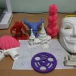 Пример за бизнес план за 3D печат