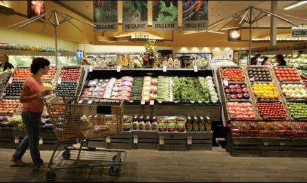 Примерен бизнес план за магазин за хранителни стоки