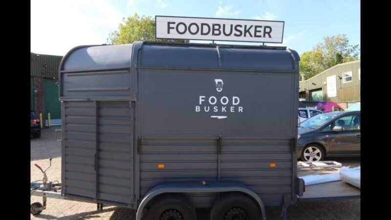Резюме на бизнес плана на камион за храна