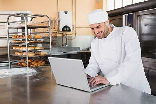 Příklad obchodního plánu online pekárny
