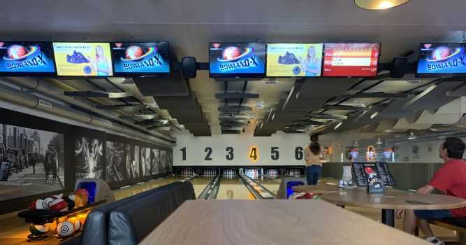 Ukázka obchodního plánu bowlingového klubu