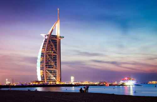 10 coole Geschäftsideen in Dubai