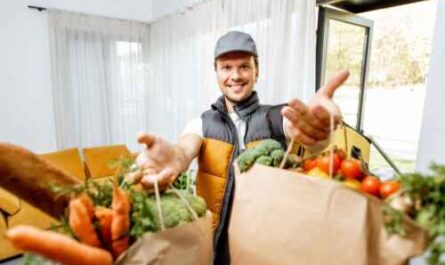 10 Geschäftsideen und Möglichkeiten zur Lieferung von Lebensmitteln