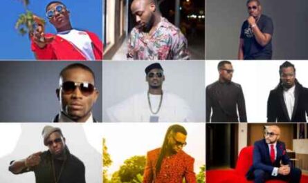 10 reichste Musiker in Nigeria und ihr Vermögen - 2020