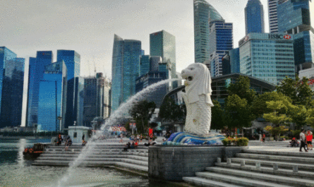11 coole Geschäftsideen in Singapur