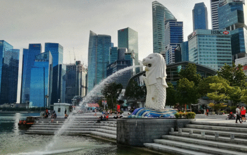 11 coole Geschäftsideen in Singapur