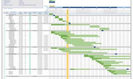 5 wichtige Excel-Vorlagen für die Projektverwaltung und -verfolgung