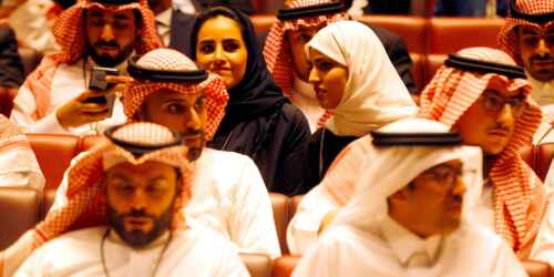 6 florierende Geschäftsideen in Saudi-Arabien