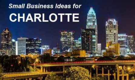 6 profitable Geschäftsideen in North Carolina