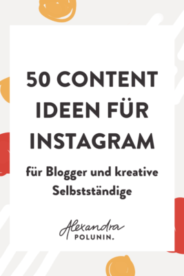 60 Ideen für Instagram-Fotonamen für Unternehmen