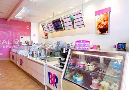 Baskin Robbins Franchise Kosten, Gewinne und Chancen
