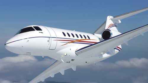 Beispiel eines Air Charter Businessplans