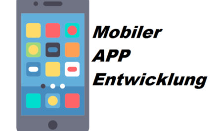 Beispiel eines Geschäftsplans für die Entwicklung mobiler Apps