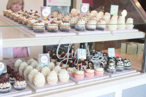 Beispiel eines Geschäftsplans für einen Cupcake-Laden
