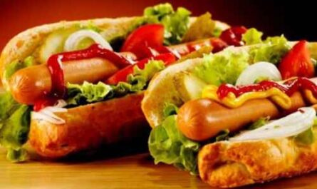 Beispiel eines Hot Dog Restaurant Businessplans