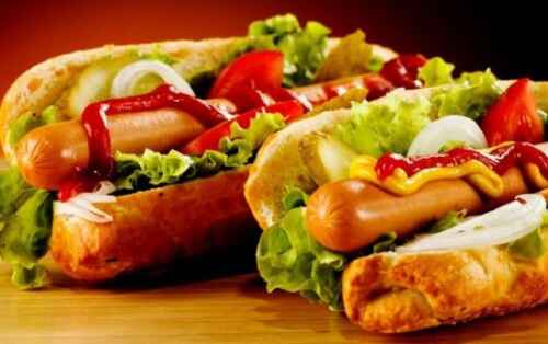 Beispiel eines Hot Dog Restaurant Businessplans