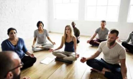 Beispiel eines Yoga-Studio-Geschäftsplans