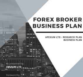 Beispiel für einen Forex Brokerage Business Plan
