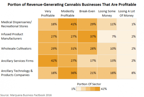 Beispiel für einen Marihuana Dispensary Business Plan
