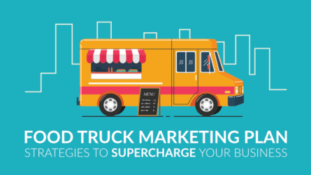 Beispiel für einen Marketingplan für Food Trucks