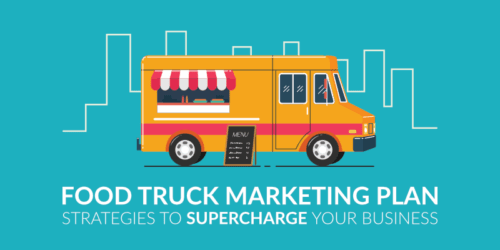 Beispiel für einen Marketingplan für Food Trucks