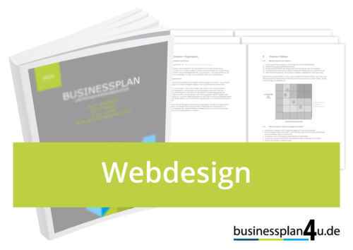 Beispiel für einen Webdesign-Geschäftsplan