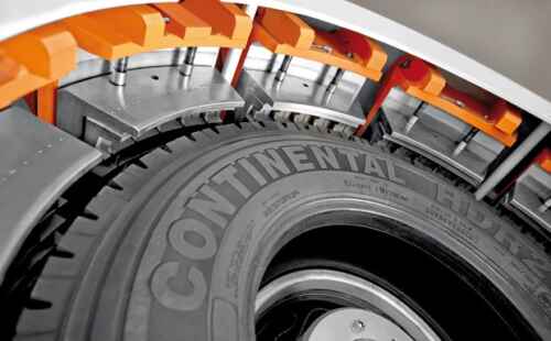 Beispielgeschäftsplan für die Runderneuerung von Reifen
