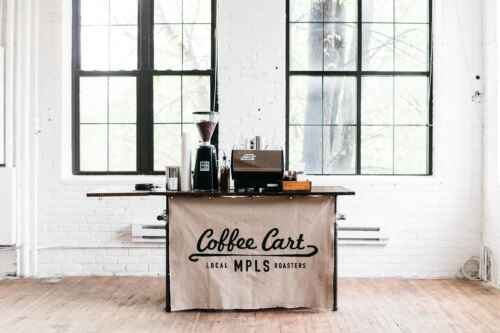 Beispielgeschäftsplan für einen mobilen Kaffeewagen