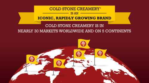 Franchise-Kosten, Gewinne und Funktionen Cold Stone Creamery