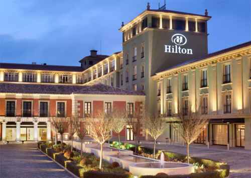 Franchise-Kosten, Gewinne und Funktionen von Hilton Hotels & Resorts