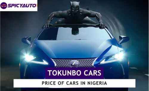 Genug gebrauchte Tokunbo-Autos zum Verkauf in Nigeria mit ihren Preisen
