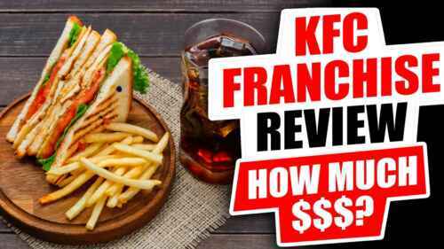 Kosten, Gewinn und Chancen der KFC-Franchise