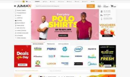 Liste der Online-Shops in Nigeria - 20 beliebte Websites
