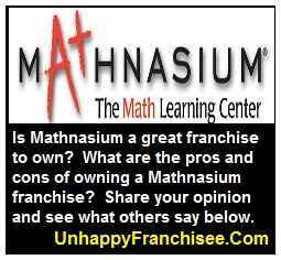 Mathnasium Franchise Kosten, Gewinne und Chancen