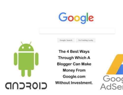 So verdienen Sie mit Google von zu Hause aus Geld