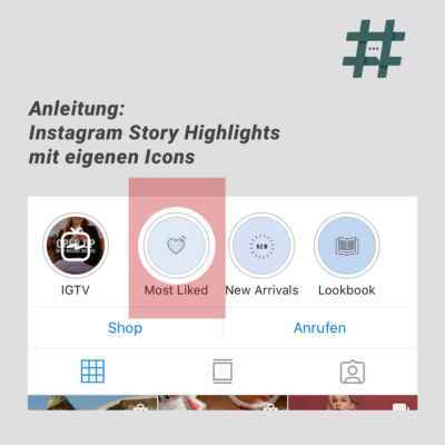 Wie Ihr kleines Unternehmen Instagram-Highlights nutzen kann